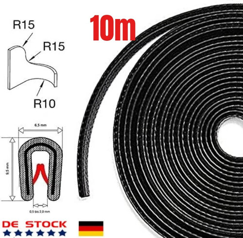 10m kantenschutzprofil - 10m,