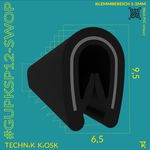 Kantenschutzprofil