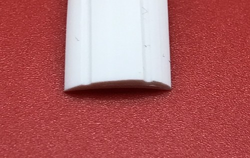 Kederband weiß - mm,
