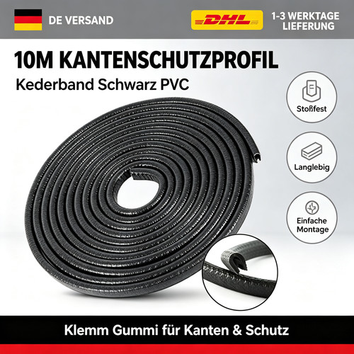 10m profil kantenschutz - profil,