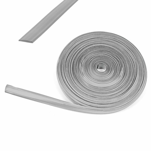 Kederband 30m silber - kederband, (3x10m)